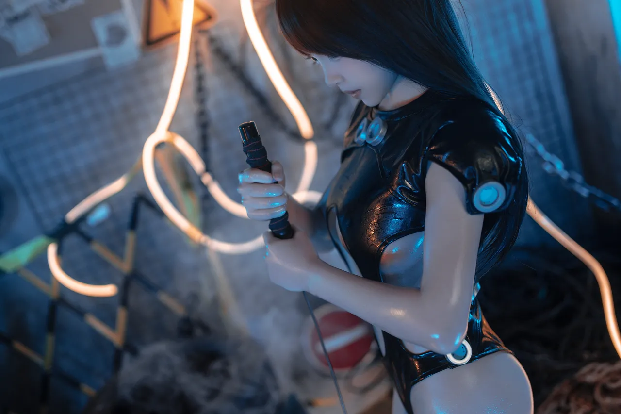 Bangni邦尼 - 杀戮都市 下平玲花-erohere44.webp